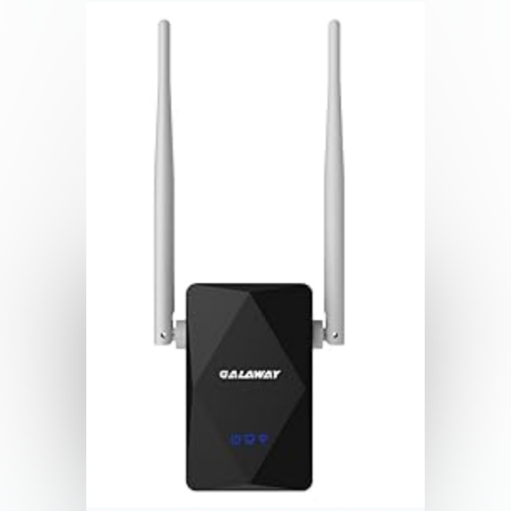 GALAWAY 300Mbps WiFi Range Extender WiFi Signal Booster with High Performance360